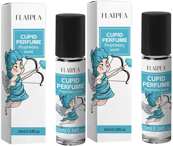 Cupid's Charm™ Pheromone Cologne Spray