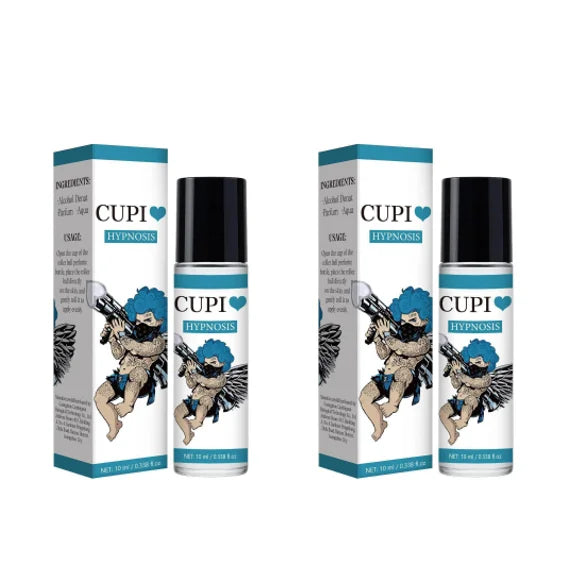 Cupid's Charm™ Pheromone Cologne Spray