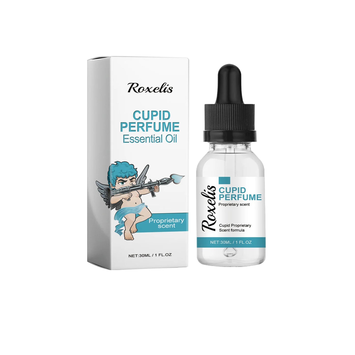 Cupid's Charm™ Pheromone Cologne Spray