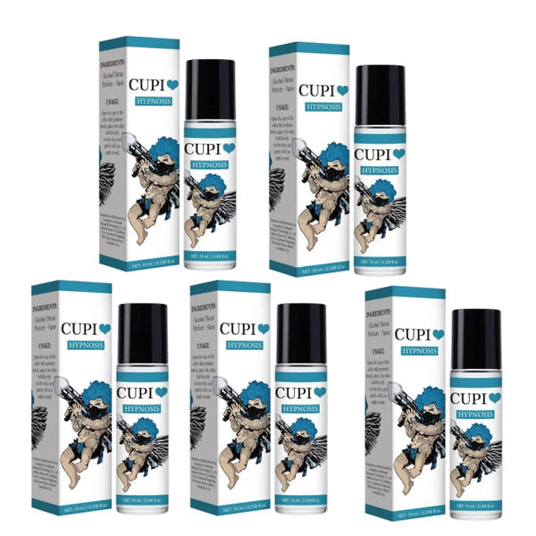 Cupid's Charm™ Pheromone Cologne Spray