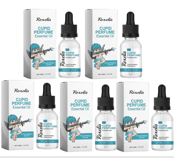 Cupid's Charm™ Pheromone Cologne Spray