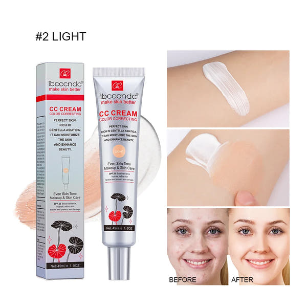 Radiant Glow CC Cream™
