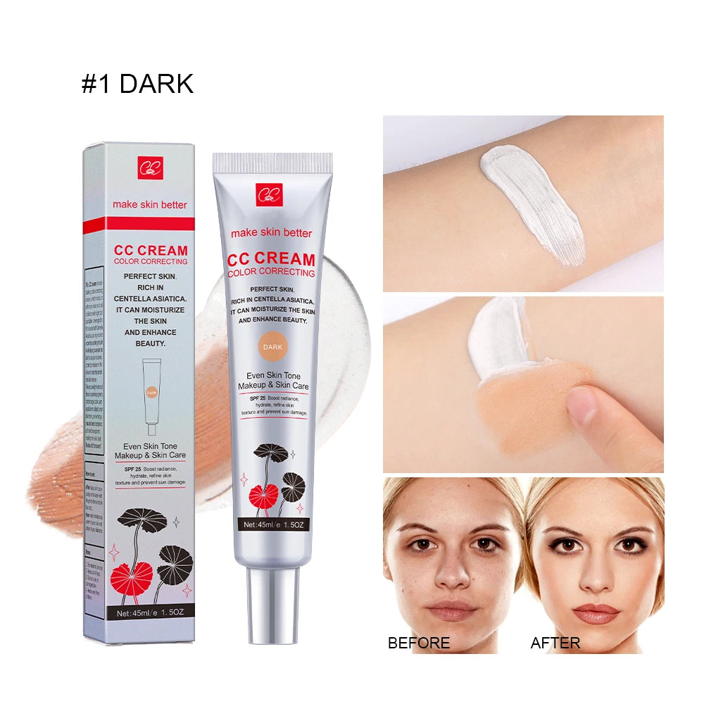 Radiant Glow CC Cream™