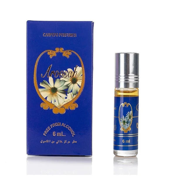 Exquisite Arabian Perfume Oil Roll-On(TM)