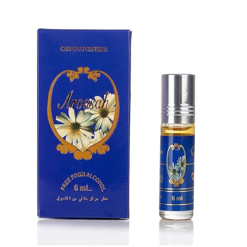 Exquisite Arabian Perfume Oil Roll-On(TM)