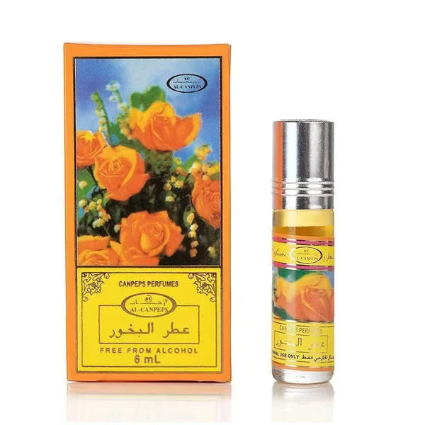 Exquisite Arabian Perfume Oil Roll-On(TM)