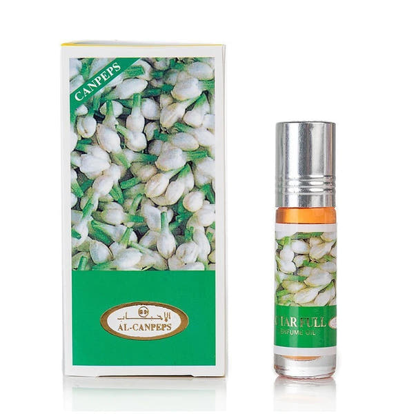 Exquisite Arabian Perfume Oil Roll-On(TM)
