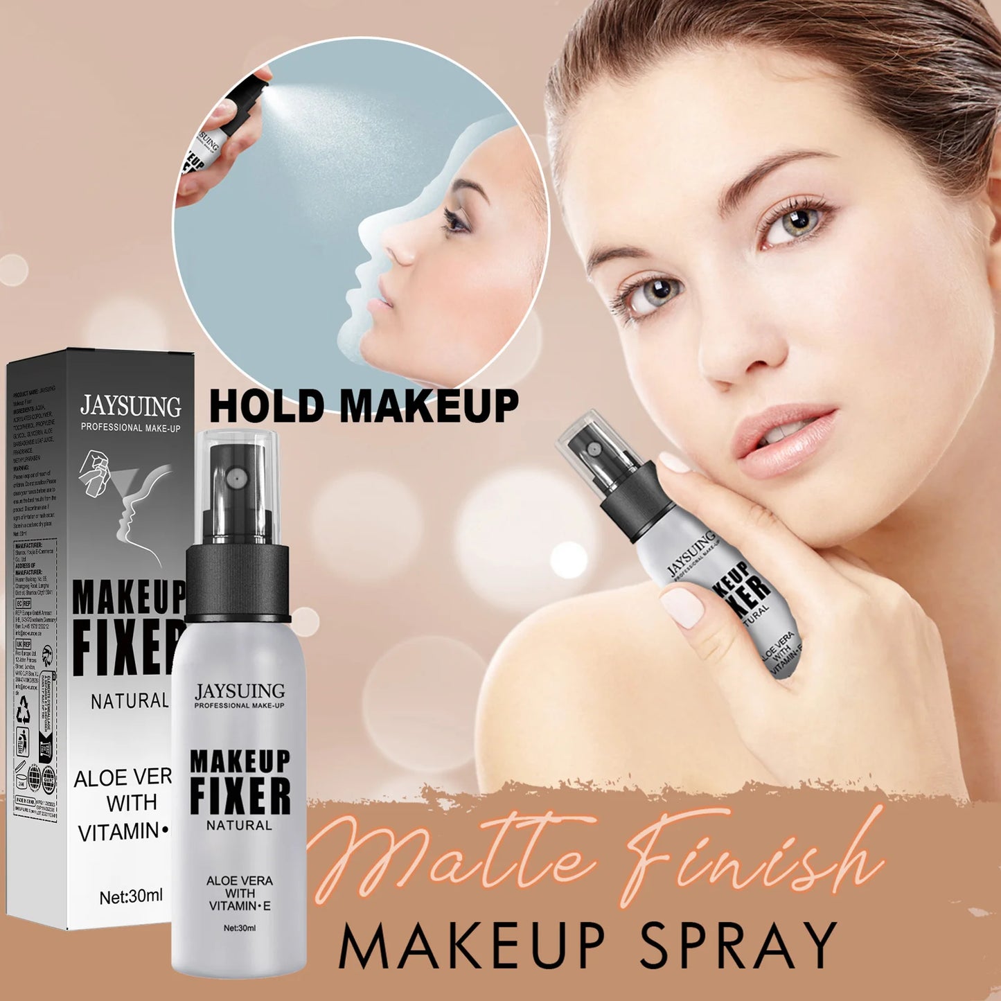 Flawless Finish Makeup Setting Spray™