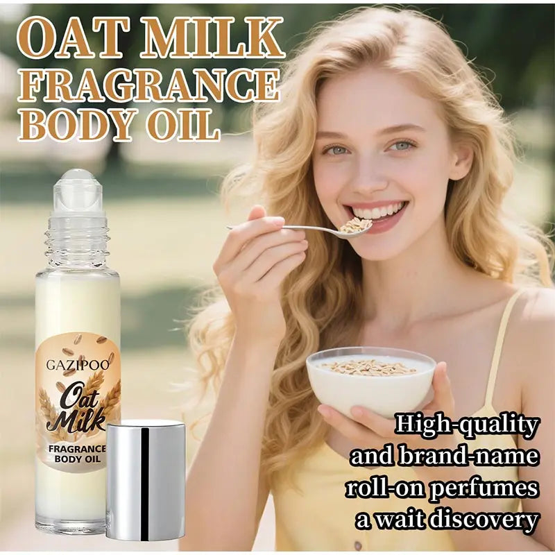 Nostalgic Gourmet Roll-On Perfume™