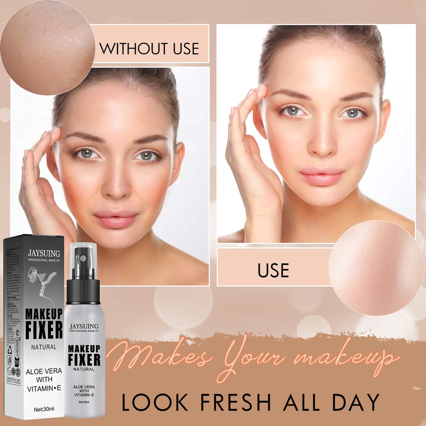 Flawless Finish Makeup Setting Spray™