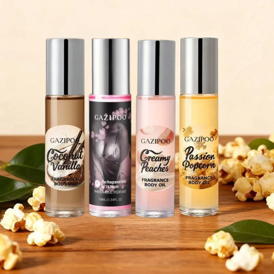 Nostalgic Gourmet Roll-On Perfume™