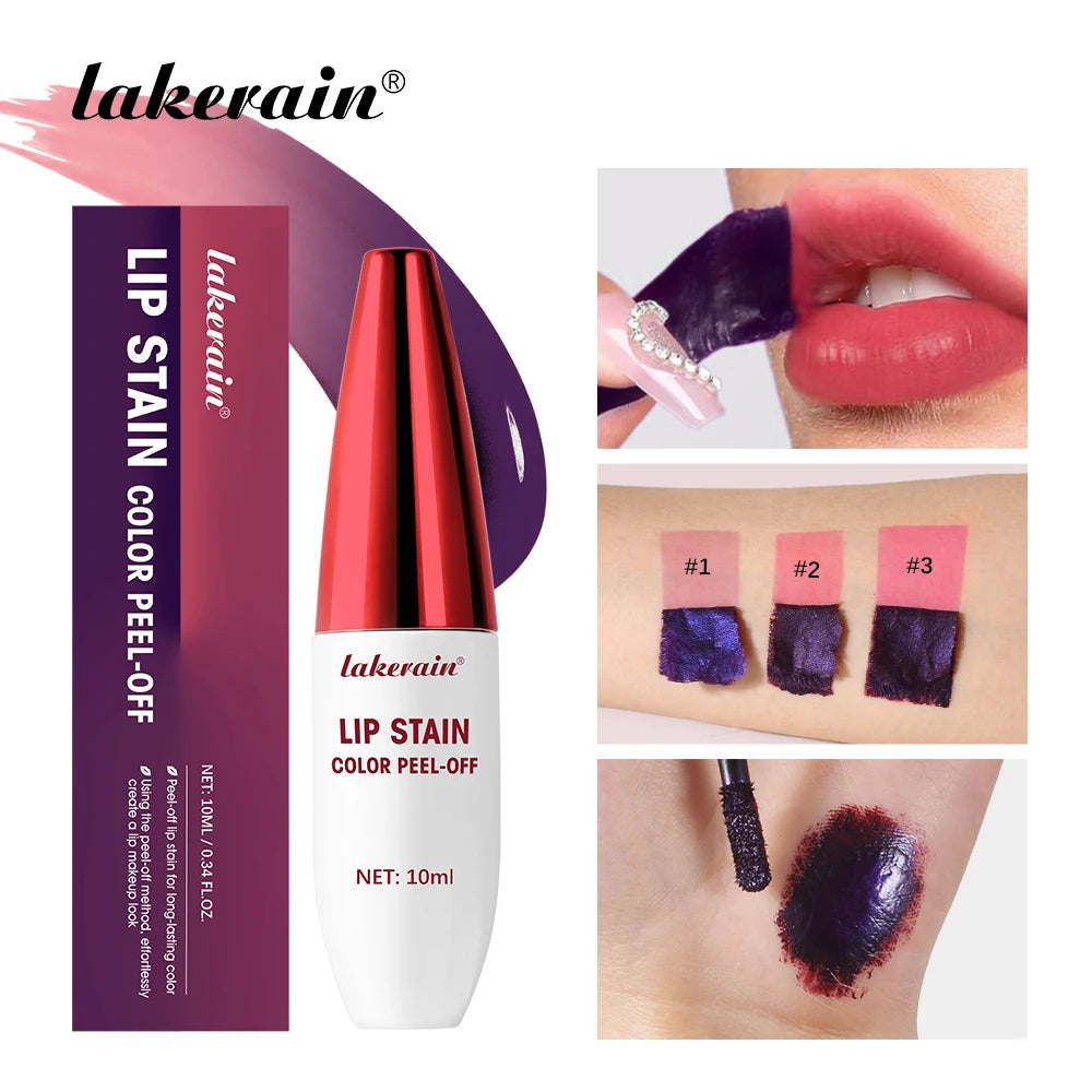 Vibrant Peel-Off Lip Stain™
