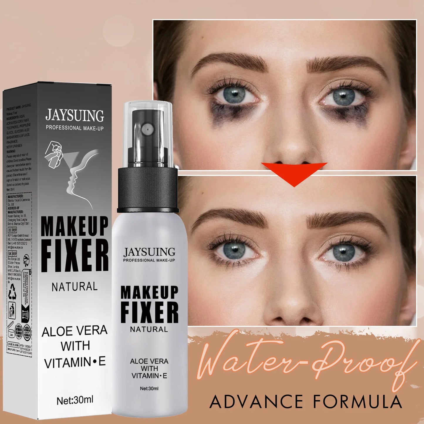 Flawless Finish Makeup Setting Spray™