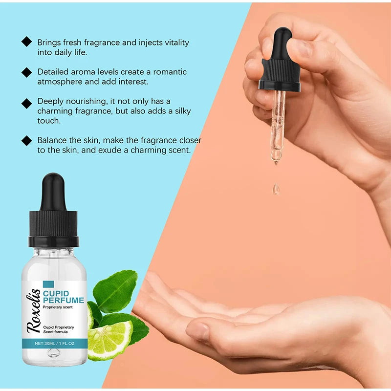 Cupid's Charm™ Pheromone Cologne Spray