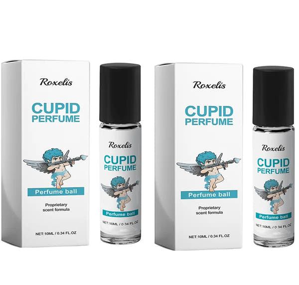 Cupid's Charm™ Pheromone Cologne Spray
