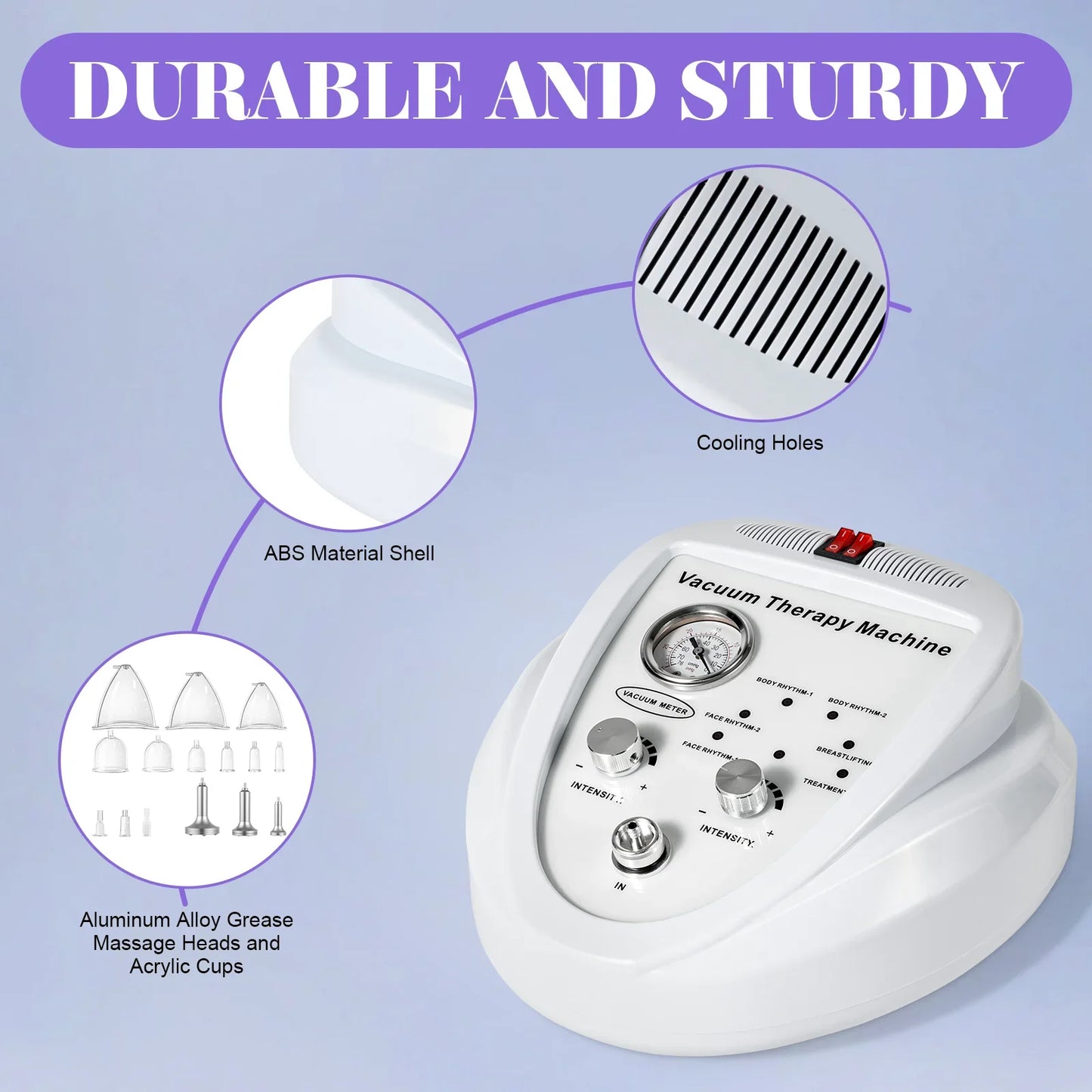 Body Sculpting Spa Machine™