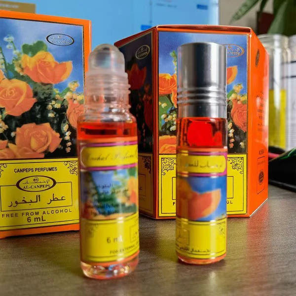Exquisite Arabian Perfume Oil Roll-On(TM)