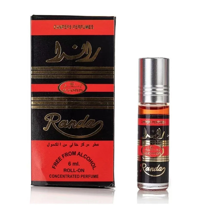 Exquisite Arabian Perfume Oil Roll-On(TM)