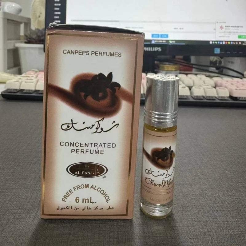 Exquisite Arabian Perfume Oil Roll-On(TM)