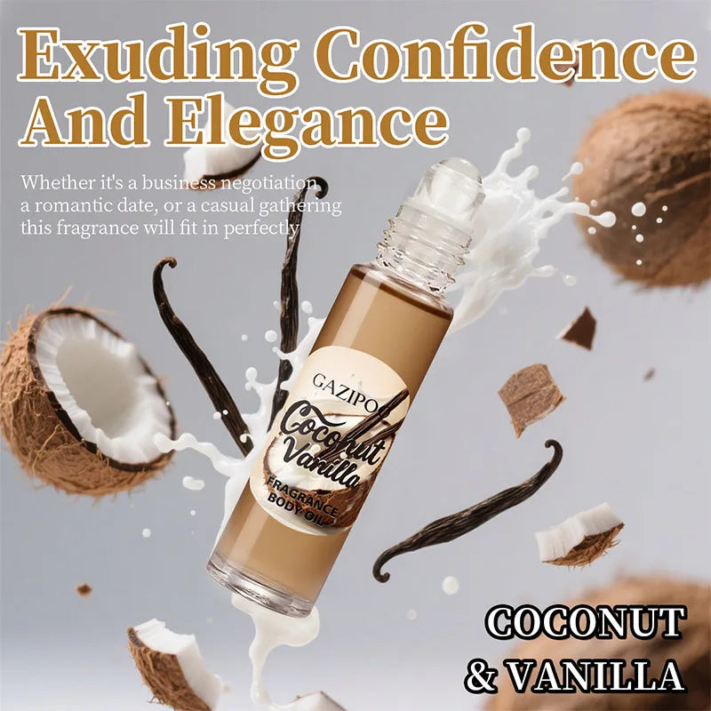 Nostalgic Gourmet Roll-On Perfume™