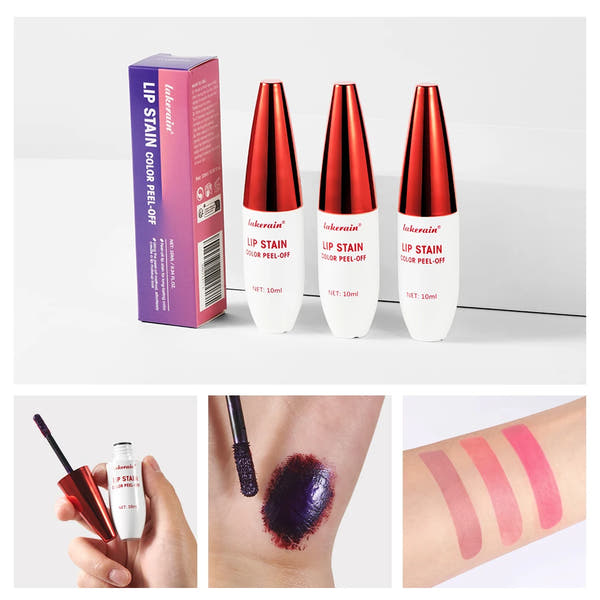 Vibrant Peel-Off Lip Stain™