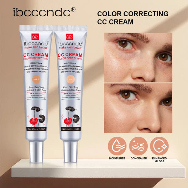 Radiant Glow CC Cream™