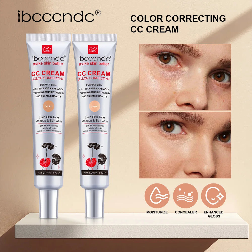 Radiant Glow CC Cream™
