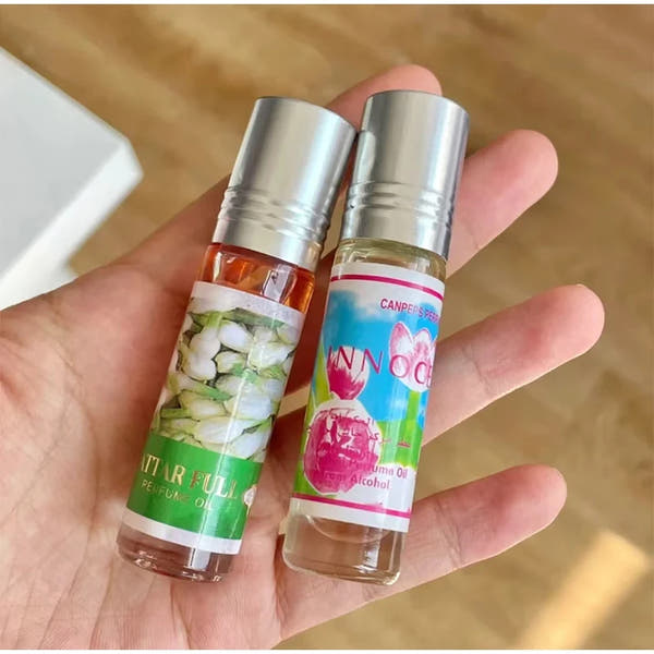 Exquisite Arabian Perfume Oil Roll-On(TM)