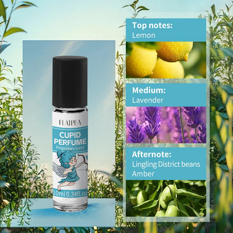 Cupid's Charm™ Pheromone Cologne Spray