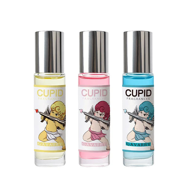 Cupid's Charm™ Pheromone Cologne Spray
