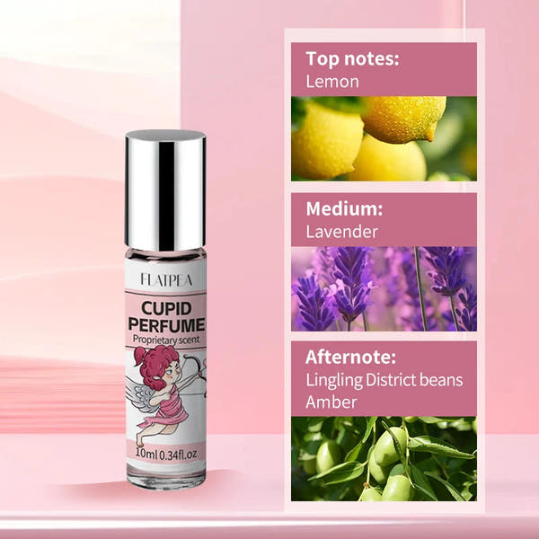 Cupid's Charm™ Pheromone Cologne Spray