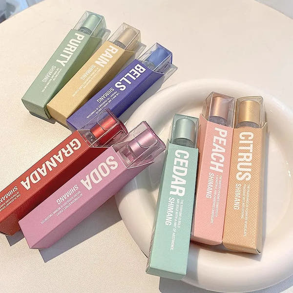 Floral Fusion Roll-On Perfume™