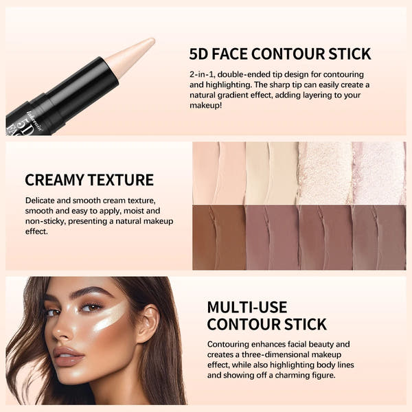 Effortless Glow Contour StickTM