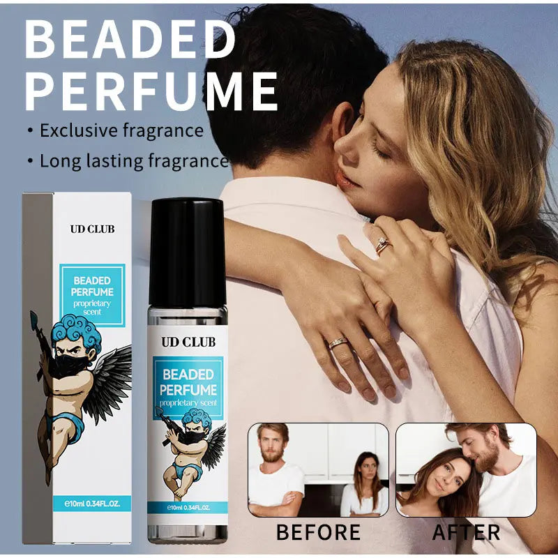 Cupid's Charm™ Pheromone Cologne Spray