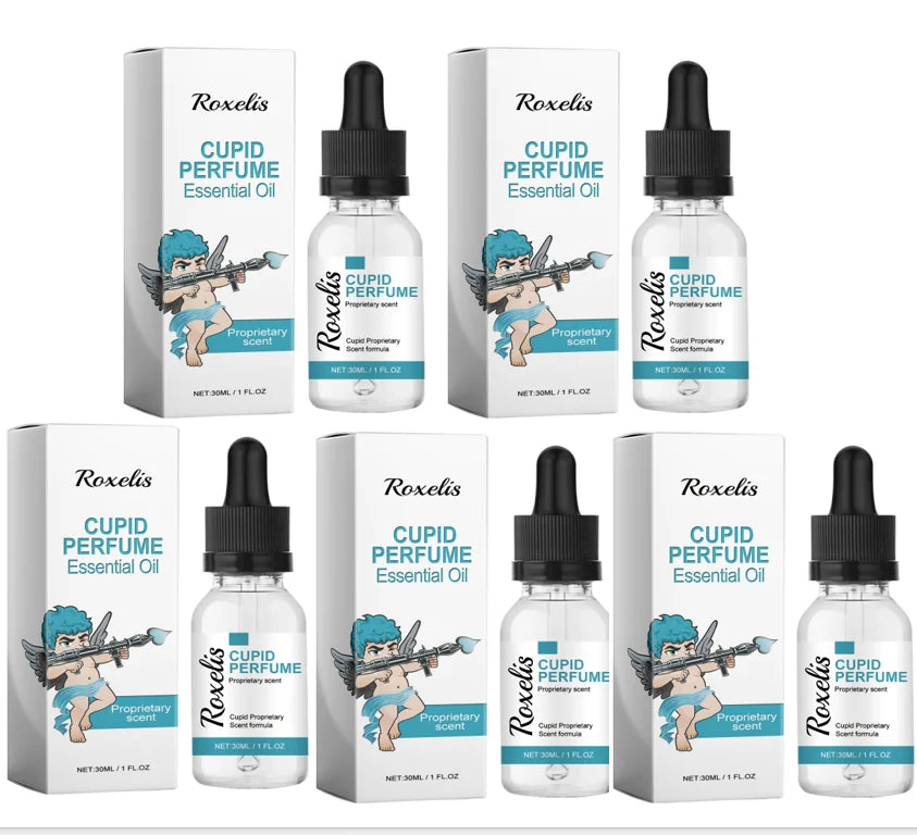 Cupid's Charm™ Pheromone Cologne Spray