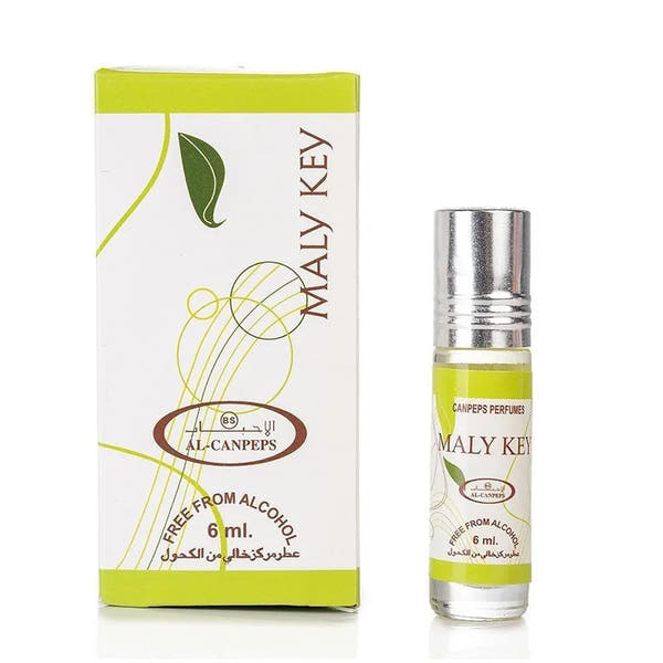 Exquisite Arabian Perfume Oil Roll-On(TM)