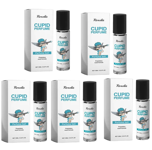 Cupid's Charm™ Pheromone Cologne Spray