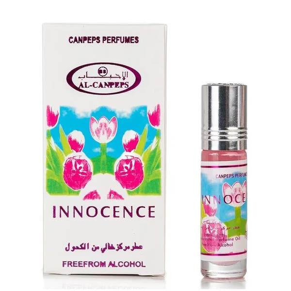 Exquisite Arabian Perfume Oil Roll-On(TM)