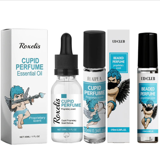 Cupid's Charm™ Pheromone Cologne Spray